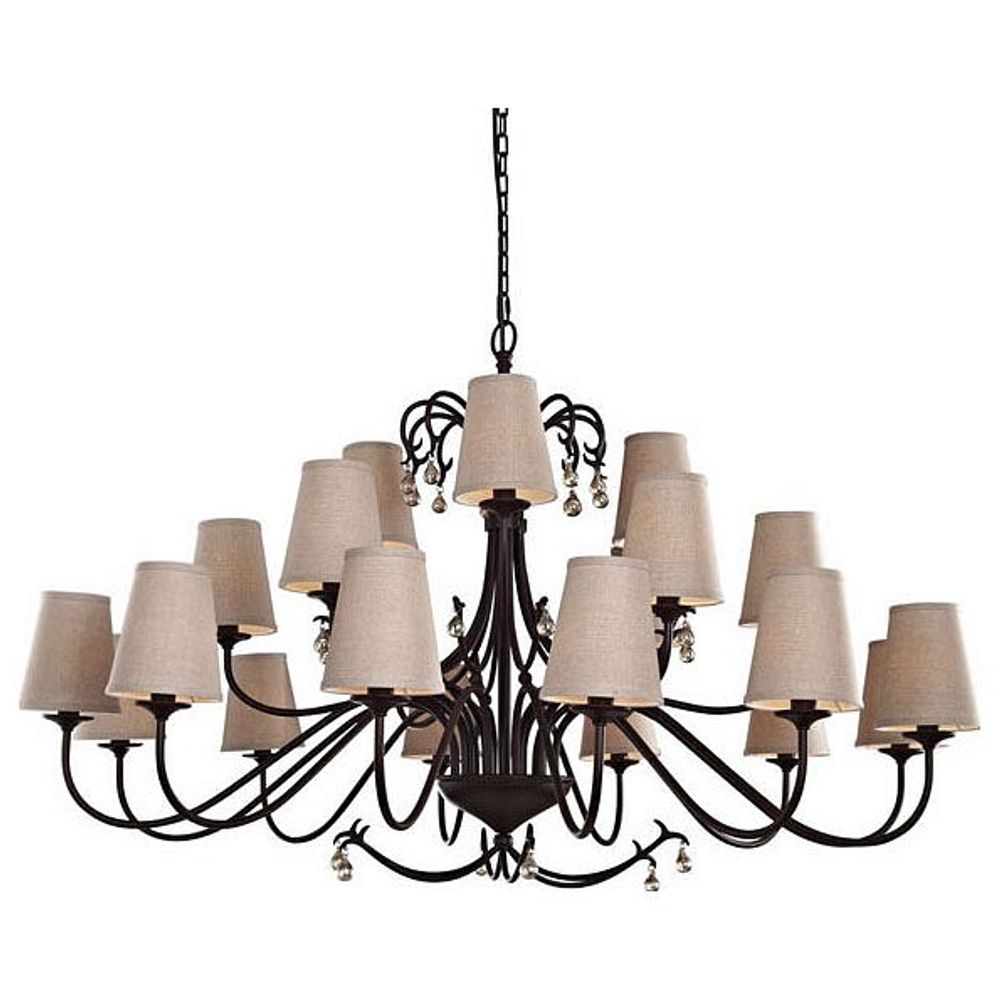 Подвесная люстра L'Arte Luce Chalet L17800.03