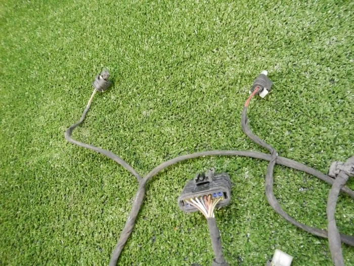 Проводка переднего бампера Mercedes GLS x167 (2019-н.в.)