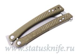Нож Benchmade 53 Mangus Bali-Songфотография - 8