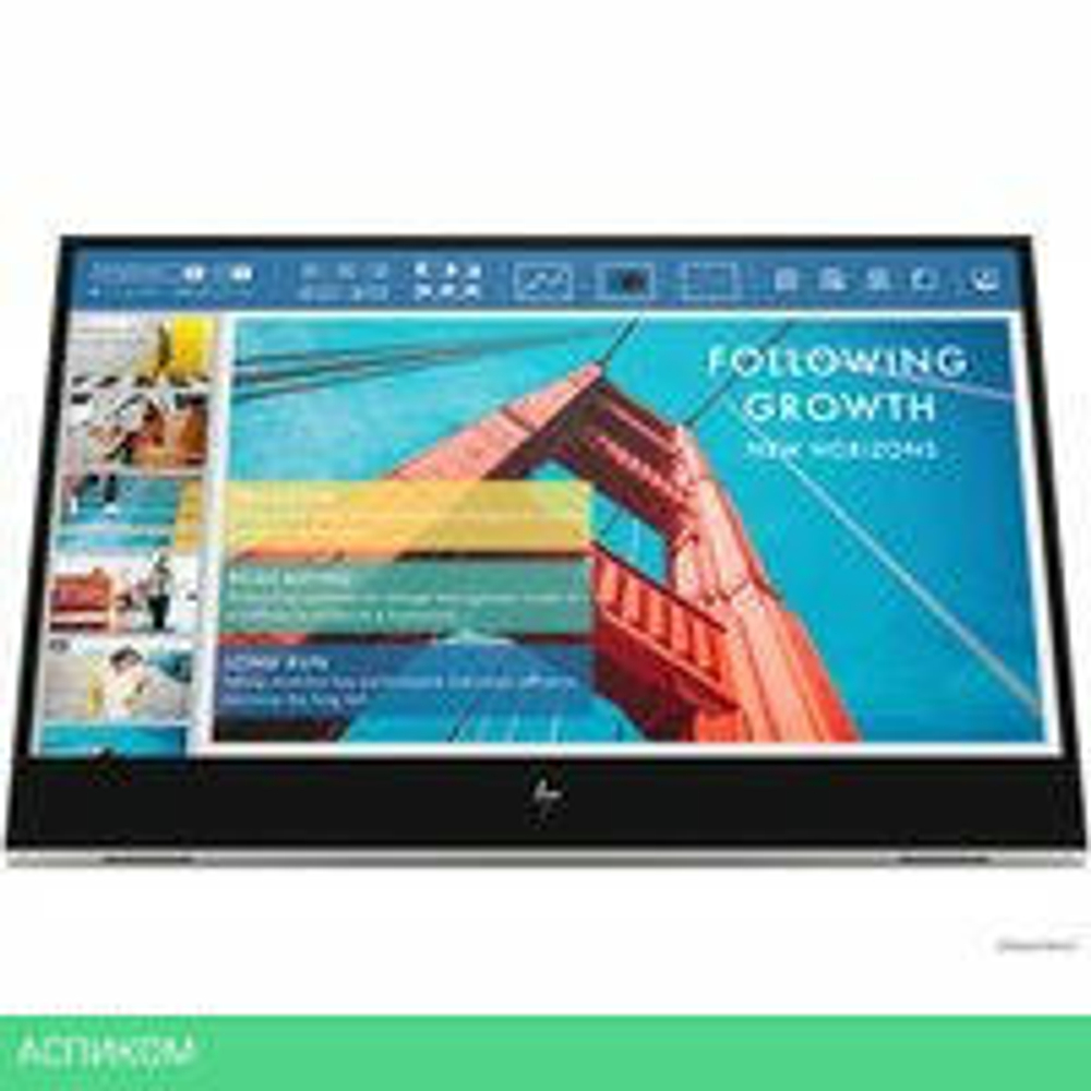 Портативный монитор HP E14 G4 1B065AA