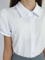 01-1 Блузка для девочки