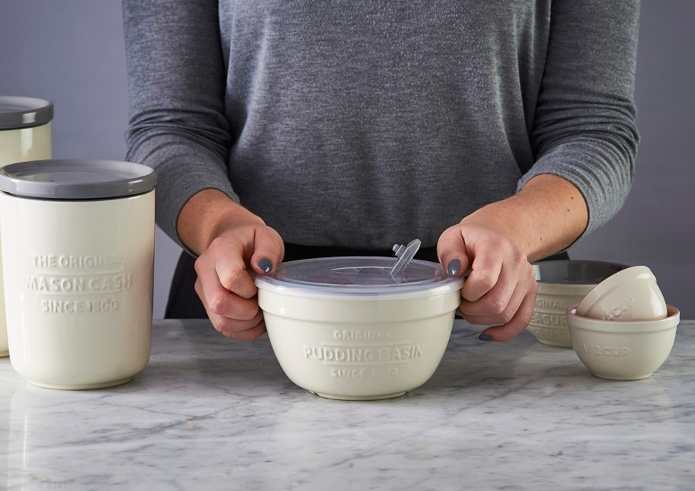 Емкость для пудинга с крышкой innovative kitchen 0,9 л