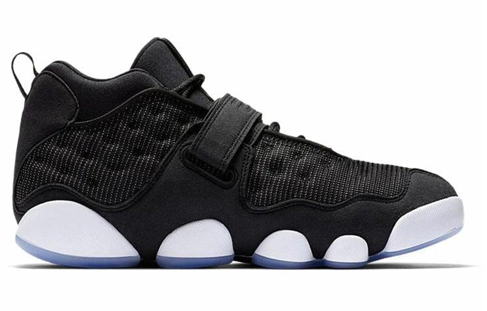 Кроссовки Jordan Black Cat "Space Jam"