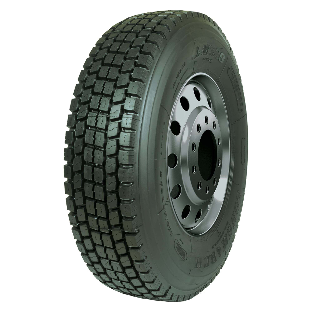 Грузовая шина 315/80 R22,5 20PR 156/150M  LM329 TL LongMarch
