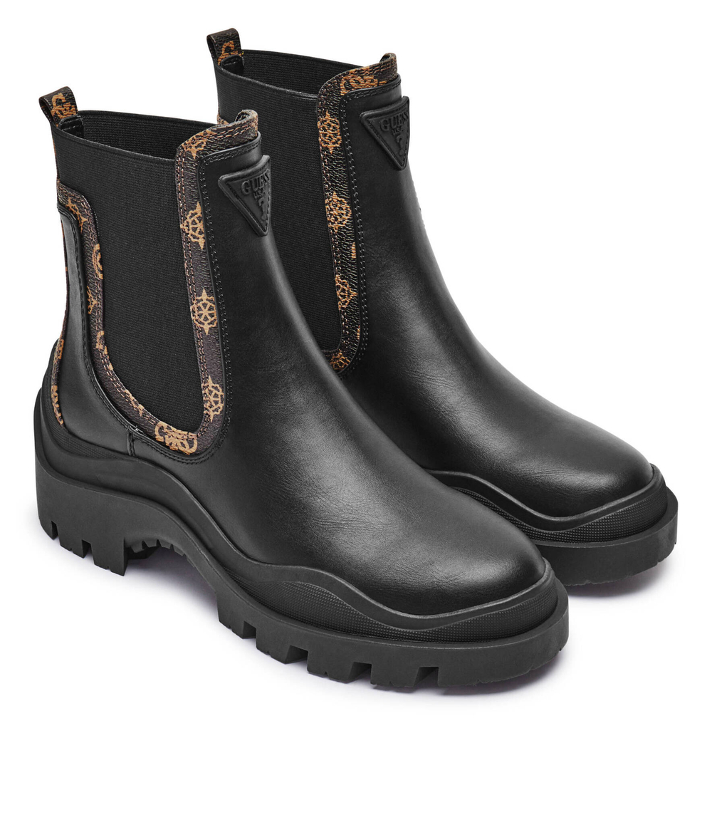 Челси YESSES2 Guess - черный(FLFYSS ELE10)