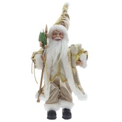 GAEM Дед Мороз, L18 W12 H42/31 см