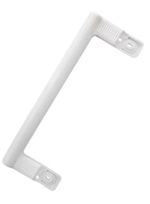 Ручка скоба 250 см дверцы холодильника Атлант Минск 775373400201