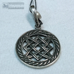 Подвеска "Звезда руси"