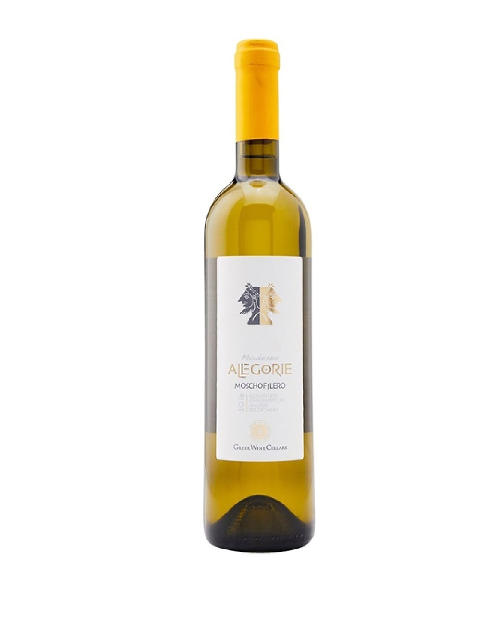 Kourtaki Allegorie Moschofilero 0,75 л.