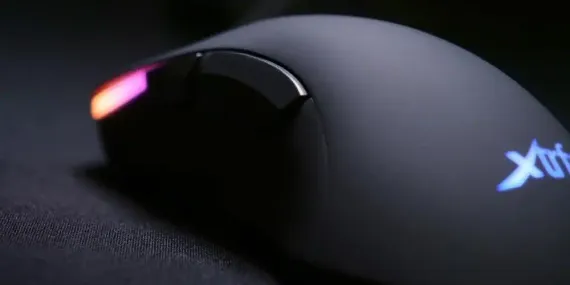 Xtrfy M1 RGB Black