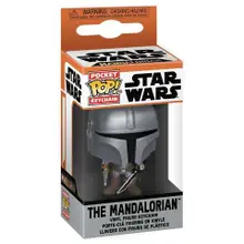 Брелок Funko Pocket POP! Star Wars Mandalorian S9 The Mandalorian 76546