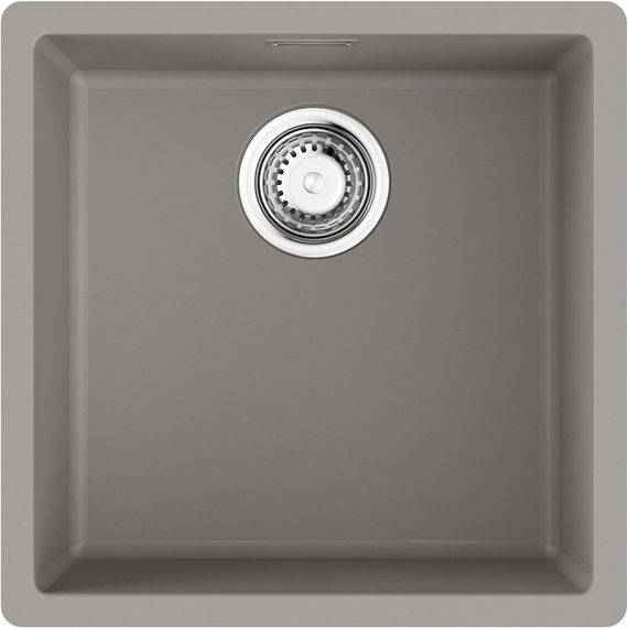 Мойка Omoikiri Yamakawa 45Т Integra-GR Tetogranit/Leningrad grey