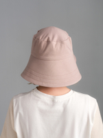 Панамка трикотажная ПОЛЛИ (Кофе)