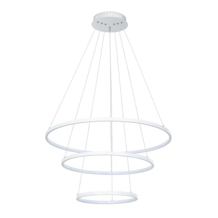 Подвесная светодиодная люстра Arte Lamp Frodo A2197SP-3WH