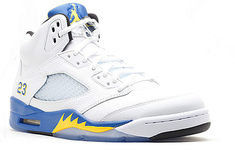 Кроссовки Jordan Air Jordan 5 Retro Laney (2013)
