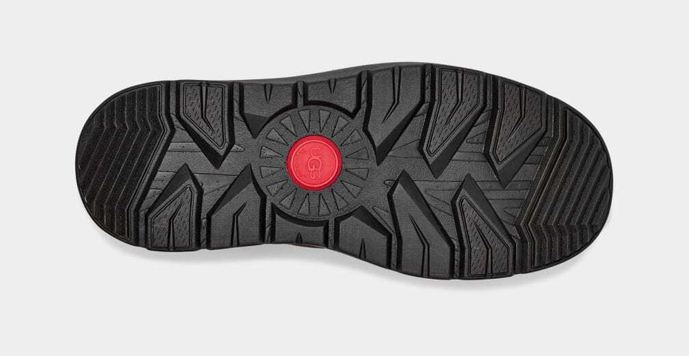 Ugg Men Burleigh Chukka - Dusty Cocoa