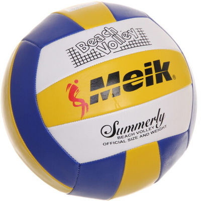 Мяч волейбольный Meik QSV-501 (ПВХ, размер 5)