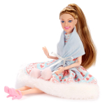 Кукла тип Модель на шарнирах с акессуарами, коробка QJ141B