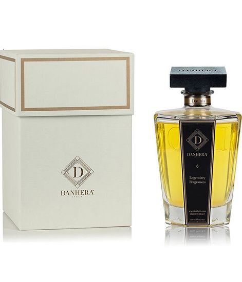 Daunia, набор диффузор 1250 мл и три наполнителя Legendary Fragrances, Danhera Italy