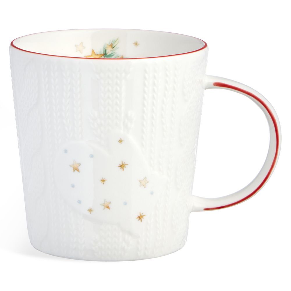 КРУЖКА LEFARD "WINTER STORY" 360 МЛ (КОР=24ШТ.)