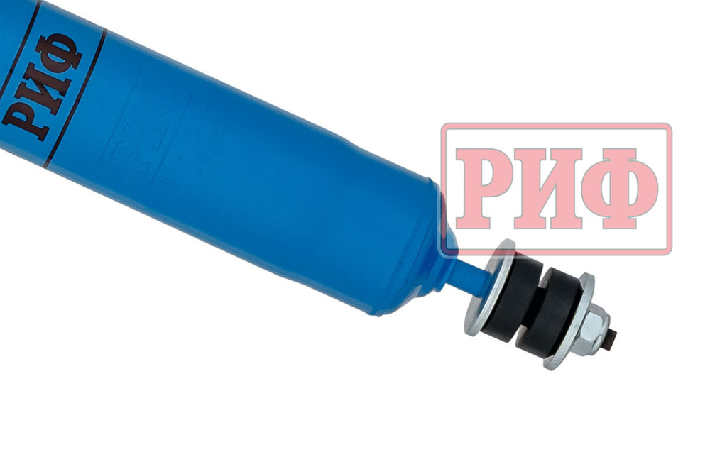 Демпфер рулевой "Арктика" с кронштейнами для ГАЗ Соболь 4x4 до 2020 г РИФ