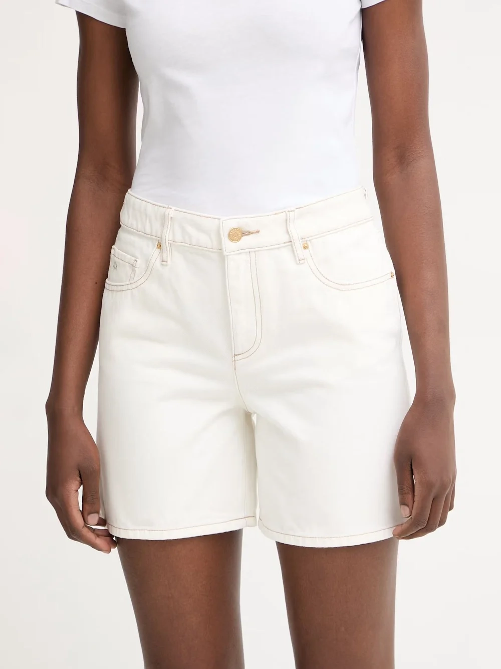 Шорты джинсовые Armani Exchange