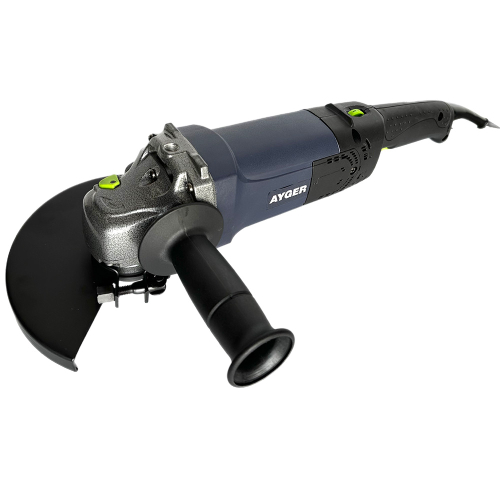 Машина углошлифовальная Ayger AG180/1850E