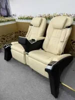 Сиденья капитанские кресла для Toyota Alphard AH40 2023+ Тойота Альфард Капитанские сидение VIP декор