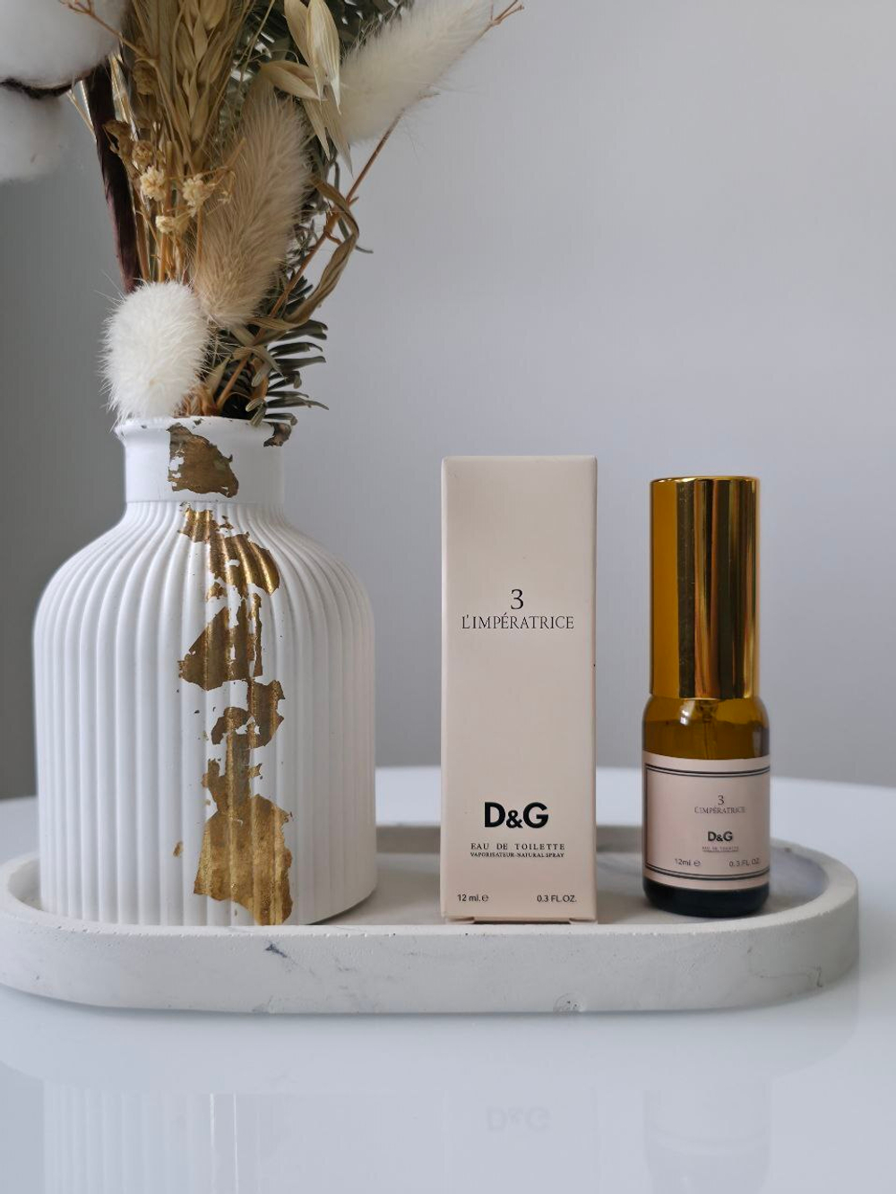 D&G 3 L`Imperatrice пробник духов, 12 ml (для женщин)