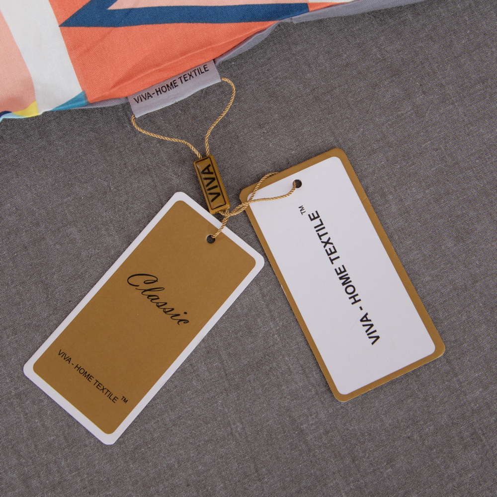 Комплект постельного белья Сатин Элитный CPL047