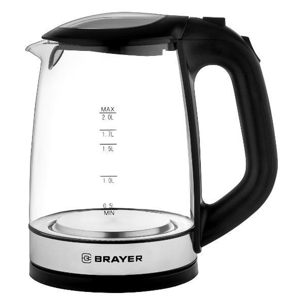 Электрочайник Brayer BR1040bk