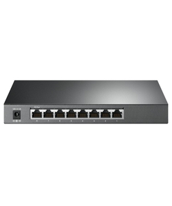 Коммутатор TP-Link SG2008 Коммутатор JetStream Smart с 8 гигабитными портами