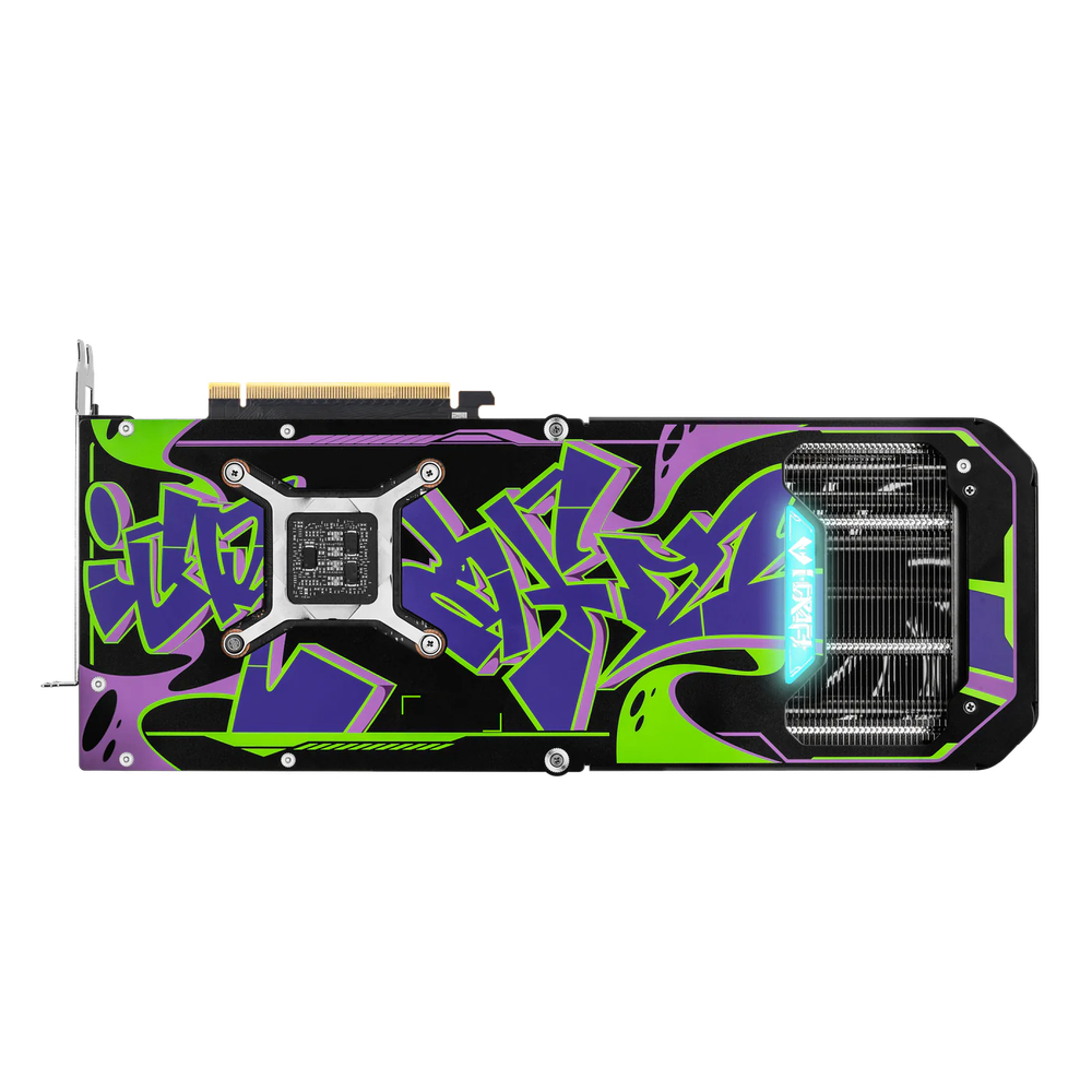 Видеокарта Maxsun MS-RTX4070Ti (Super iCraft OC16G S0)