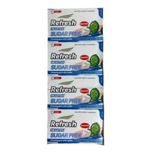 Жевательная резинка Refresh Hearten Spearmint без сахара 12 г, 20 шт