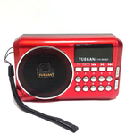 Радиоприемник с MP3 плеером и Bluetooth Yuegan YG-601BT