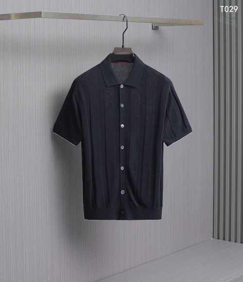 Поло Brunello Cucinelli