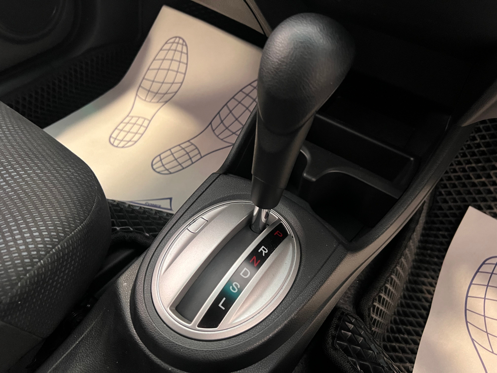 Honda Fit, 2013 год