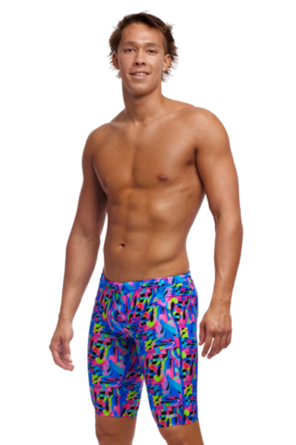 Джаммеры FUNKY TRUNKS Men's Funk & Blues