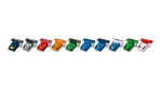 Конструктор LEGO Duplo 10445 Гоночные машины и пилоты команды F1