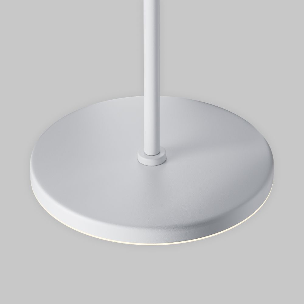 Светильник подвесной светодиодный Maytoni Plato P076PL-L12W3K-W