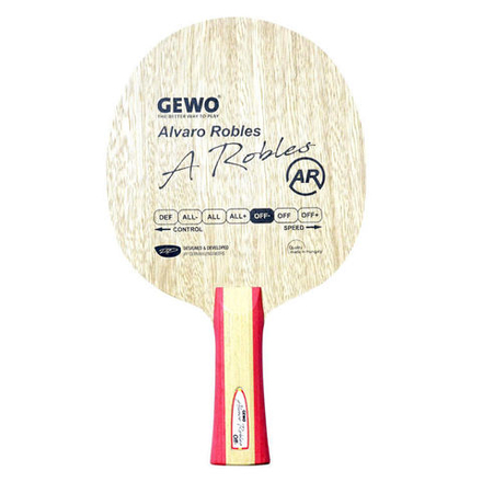 Gewo Alvaro Robles OFF-