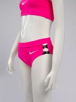 купальник раздельный спортивный с топом для бассейна