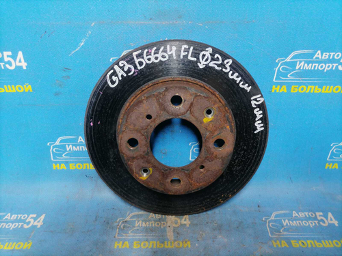 Диск тормозной передний Honda LOGO 1996-2001