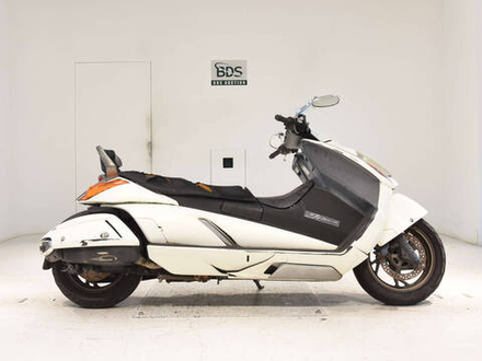 Suzuki Gemma 250 , 2009