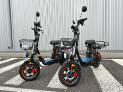 Электровелосипед, E-BIKE DRONGO V3 Pro, ДРОНГО в3 про