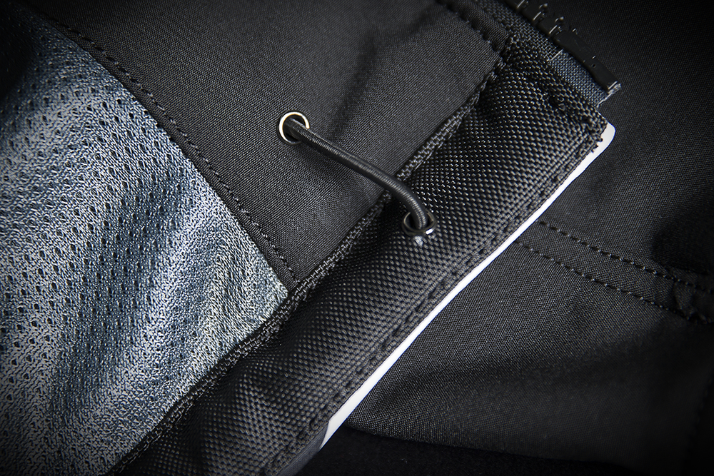 Мотокуртка - ICON TEAM MERC