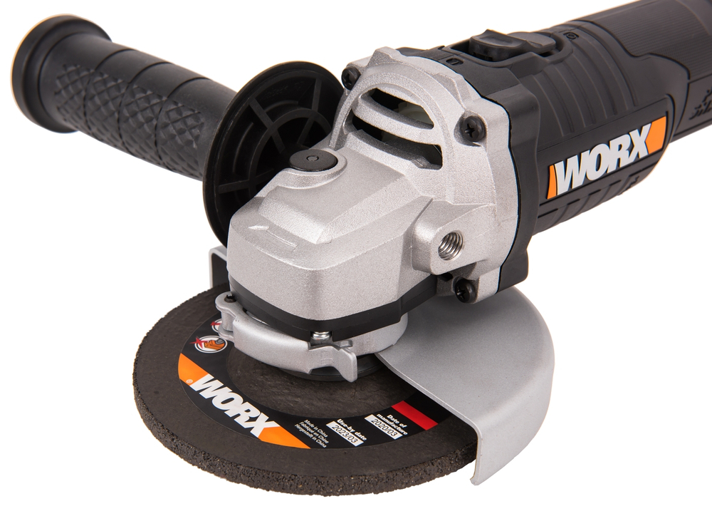 Угловая шлифмашина аккумуляторная WORX WX812
