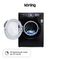 Стиральная машина Korting KWM 45ID1477 N