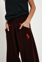 Брюки VIVA горький шоколад