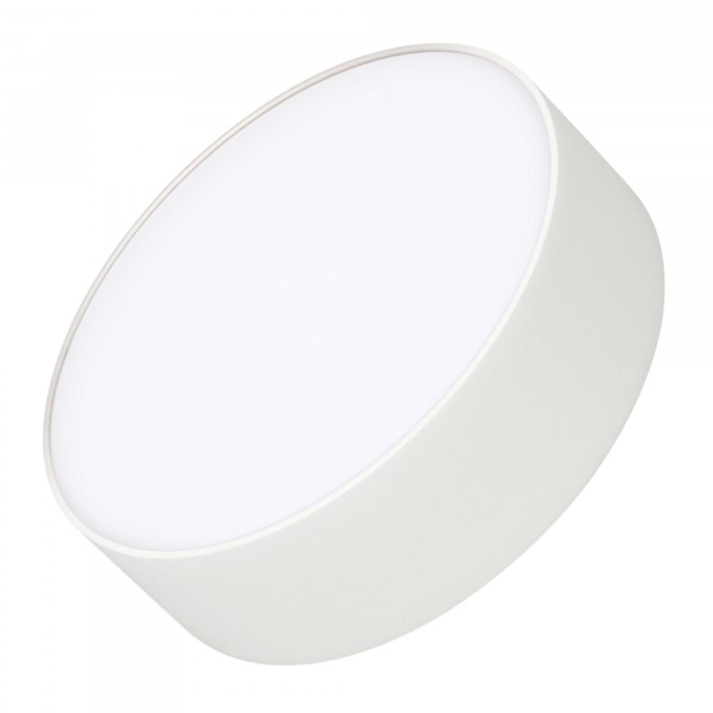 Светильник ArlightSP-RONDO-R175-16W Day4000 (WH, 120 deg, 230V) (Arlight, IP40 Металл, 3 года)